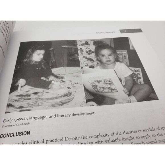 Clinical Management Of Speech Sound Disorders A Case Based Approach Carol Koch - Picture 5 of 10